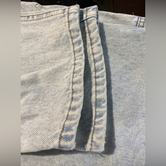 Vintage Brittania Acid Wash Jeans size 8 - Picture 8 of 8